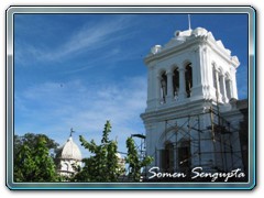 Ujjayanta Palace of Agartala, Tripura