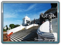 Ujjayanta Palace of Agartala, Tripura