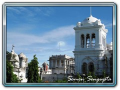 Ujjayanta Palace of Agartala, Tripura