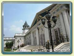 Cossimbazar New Rajbari, Bengal