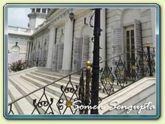 Cossimbazar New Rajbari, Bengal