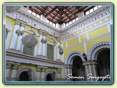 Cossimbazar New Rajbari, Bengal