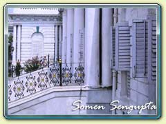 Cossimbazar New Rajbari, Bengal