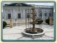 Cossimbazar New Rajbari, Bengal