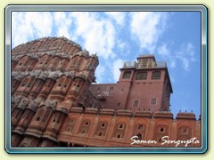 Hawa Mahal, Jaipur, Rajasthan