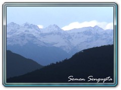 Annapurna Range