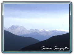 Annapurna Ranges