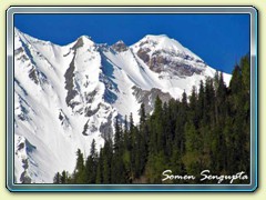 From Rakcham Village, Himachal Pradesh