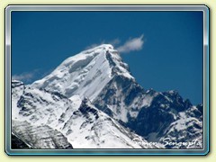 India China Border, Chitkul, Himachal Pradesh
