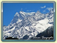 Ghuri Parvat , Auli, Uttaranchal