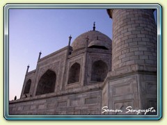 Taj Mahal, Agra, U.P.