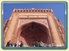 Buland Drawaza, Fatehpur Sikri, U.P.