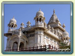 Jaswant Thada, Jodhpur, Rajasthan