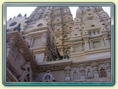 Sri Lankan Temple, Bodh Gaya, Bihar