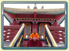 Kalimpong Monastery, Bengal