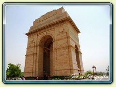India Gate, New Delhi