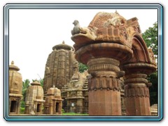 Mukteshwar Temple, Bhubaneswar, Orissa