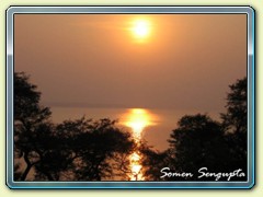 Majestic Sunet at Raichak, Bengal