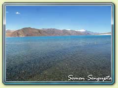 Pangong Lake, Ladakh