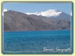 Pangong Lake, Ladakh