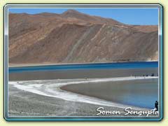 Pangong Lake, Ladakh