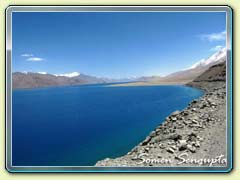 Pangong Lake, Ladakh