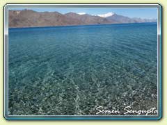 Pangong Lake, Ladakh