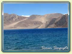 Pangong Lake, Ladakh
