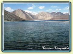Pangong Lake, Ladakh