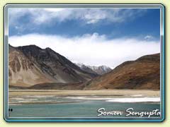 Pangong Lake, Ladakh