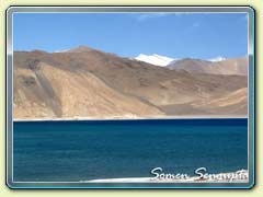 Pangong Lake, Ladakh