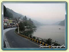 Nainee Lake, Naneetal, Uttarakhand
