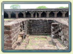 Kurumbera Fort, Midnapore, Bengal