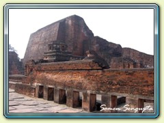 Nalanda University Ruins, Bihar