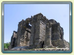 Markandeya Sun Temple, Martan, Jammu & Kashmir