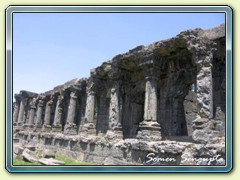 Markandeya Sun Temple, Martan, Jammu & Kashmir