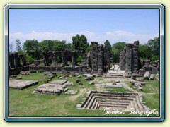 Markandeya Sun Temple, Martan, Jammu & Kashmir