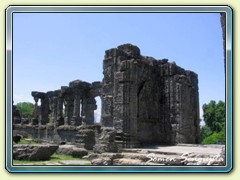 Markandeya Sun Temple, Martan, Jammu & Kashmir