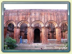 Taki Durga dalan, Bengal