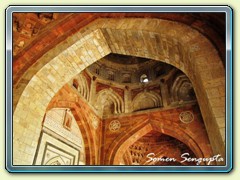 Purana Quilla, Delhi