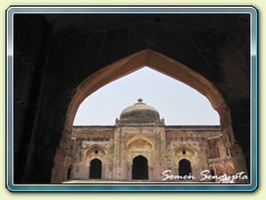 Purana Quilla, Delhi