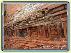 Ruins of Vikramshila, Bihar