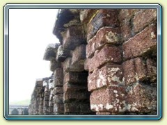 Kurumbera Fort, Midnapore, Bengal