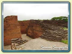 Ruins of Ballaldhipi, Bengal