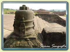 Ruins of Vikramshila, Bihar