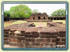Kurumbera Fort, Midnapore, Bengal
