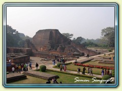 Nalanda University Ruins, Bihar