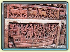 Maynagarh Temple, Midnapore