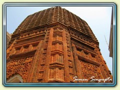 Deul Temple, Supur, Birbhum
