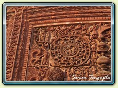 Damodar Temple, Siri, Birbhum